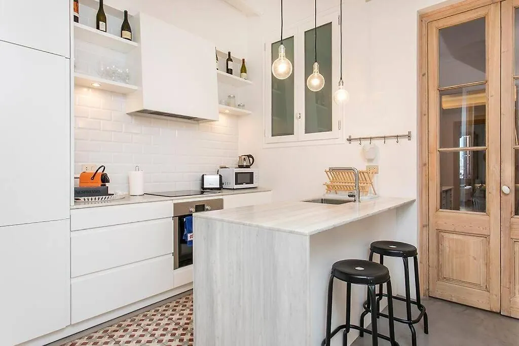 Canela Homes Barcelona Concepcio Lejlighed