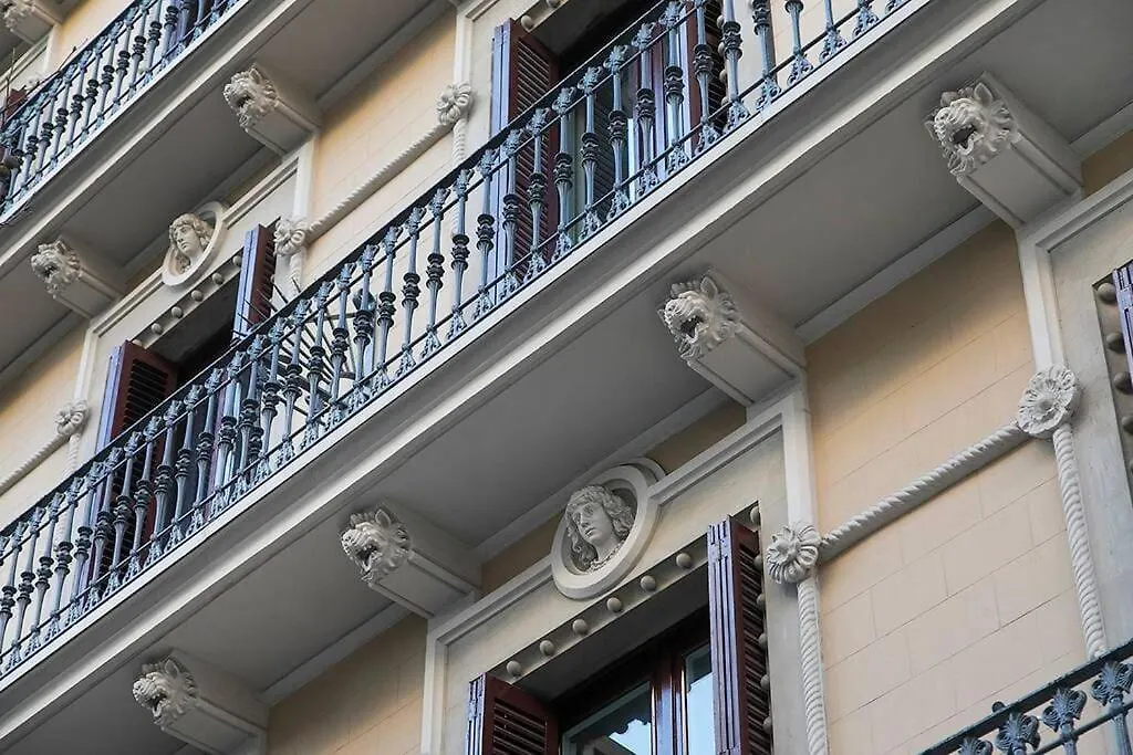 Canela Homes Barcelona Concepcio Lejlighed