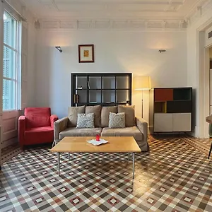 Apartment Unique Bruc, Barcelona