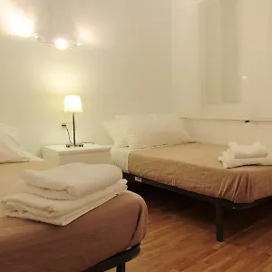 Appartamento Alguera Napols, Barcellona