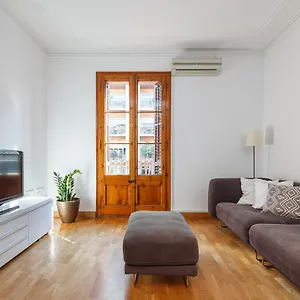 Appartamento Flateli Aribau, Barcellona