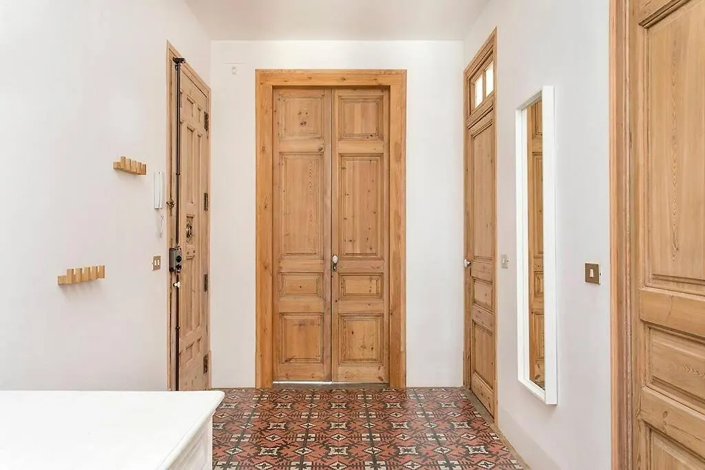 Canela Homes Barcelona Concepcio