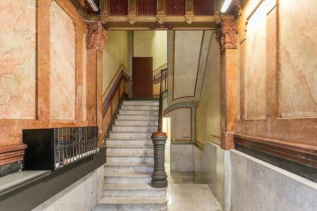 Apartment Canela Homes Barcelona Concepcio