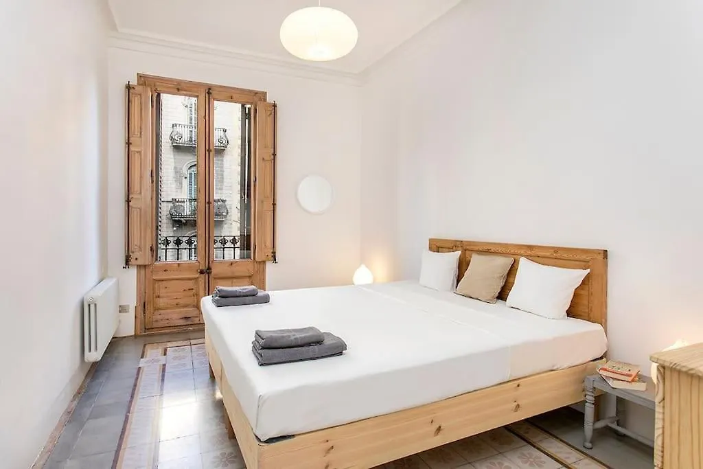Apartment Canela Homes Barcelona Concepcio