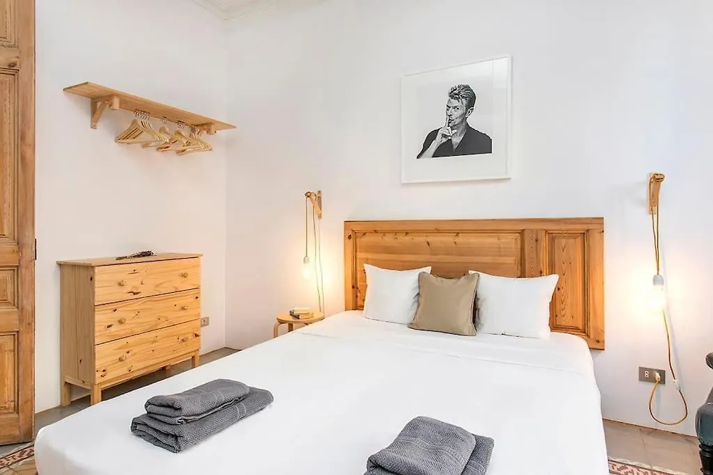 Canela Homes Barcelona Concepcio Apartment