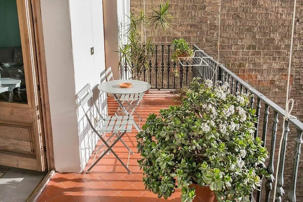 Canela Homes Barcelona Concepcio