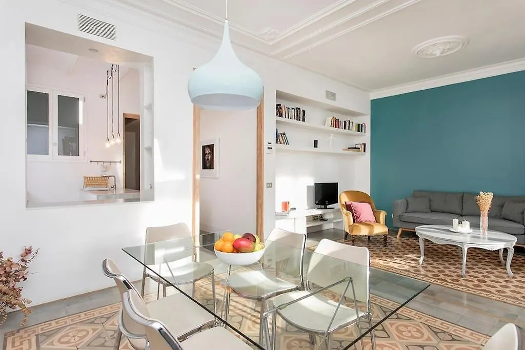 Canela Homes Barcelona Concepcio 0*,