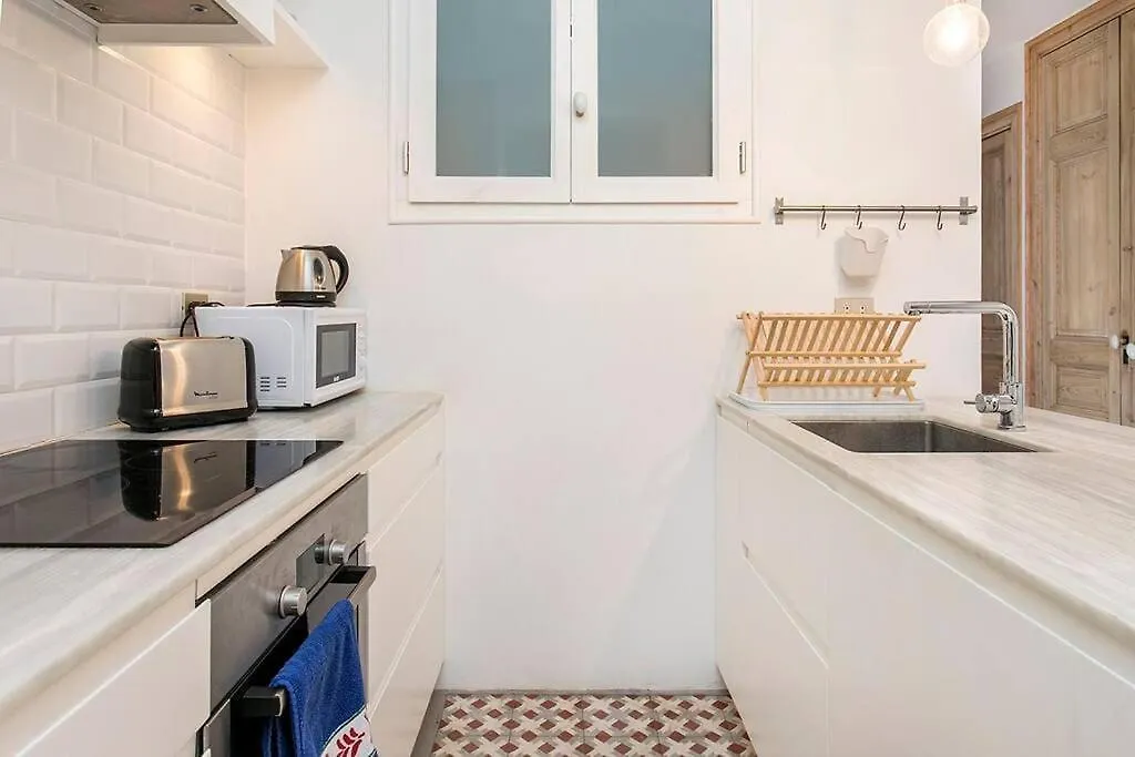 Apartment Canela Homes Barcelona Concepcio