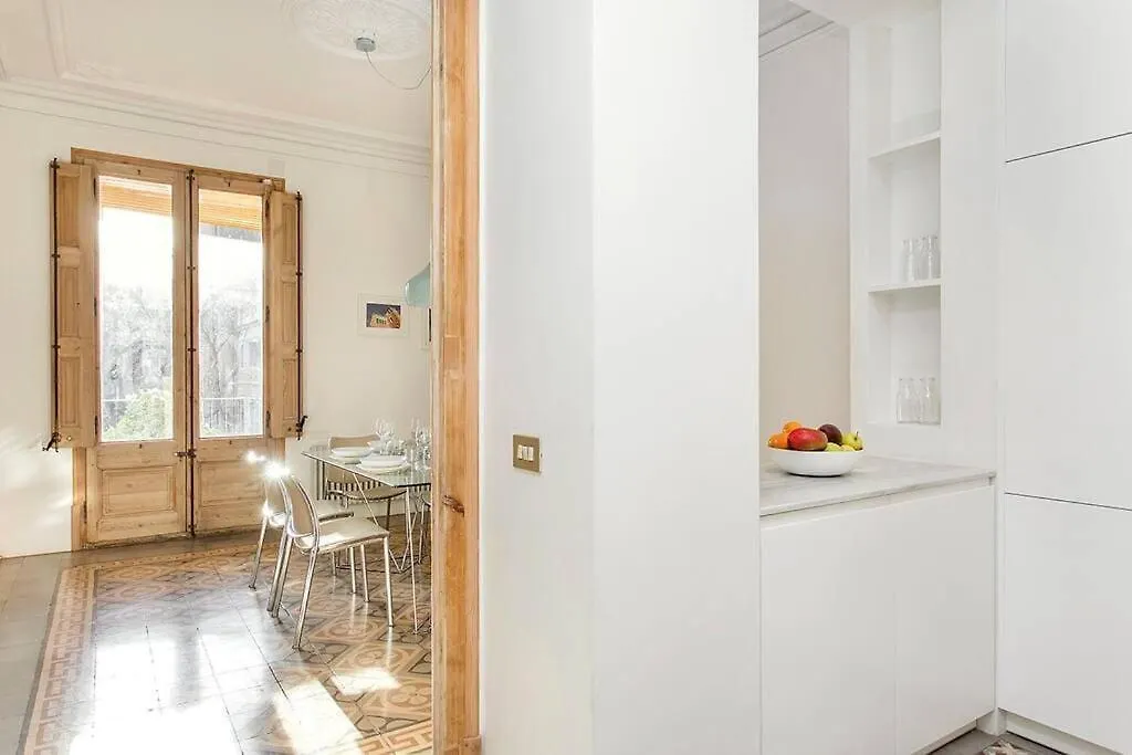 Canela Homes Barcelona Concepcio 0*,  Spain