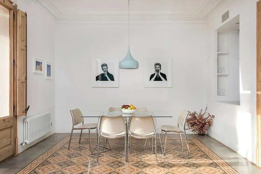Canela Homes Barcelona Concepcio