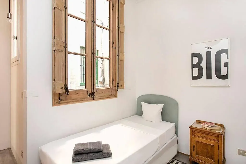 Canela Homes Barcelona Concepcio 0*,  Spain