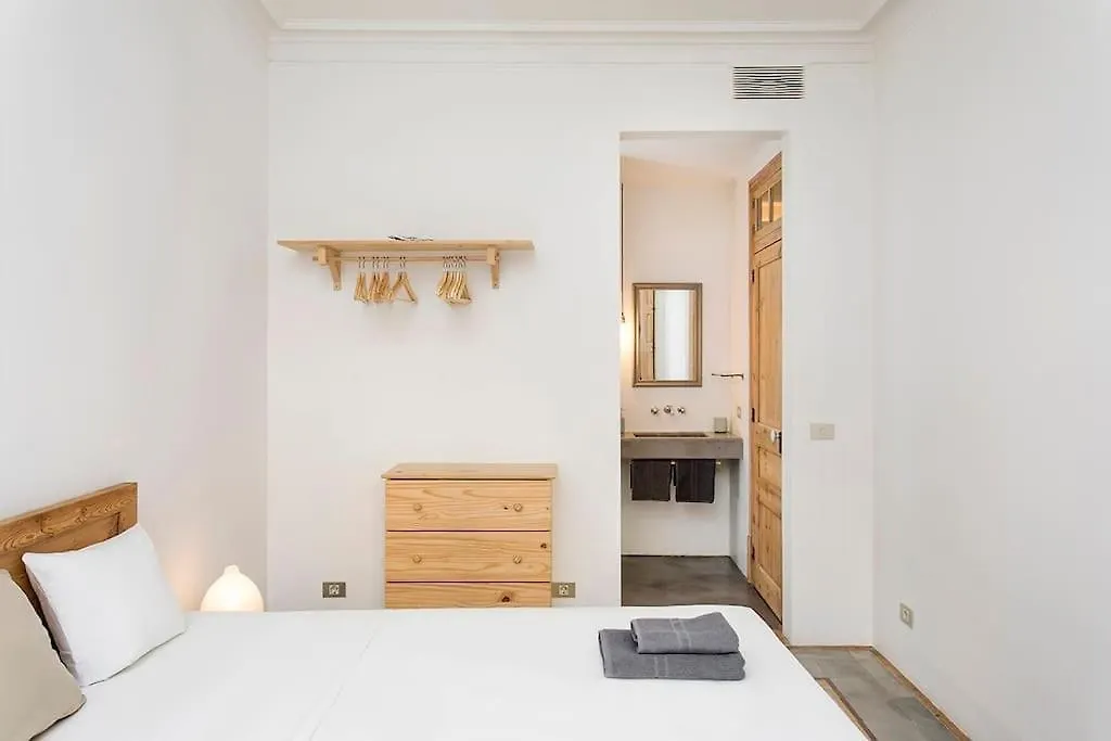 Canela Homes Barcelona Concepcio
