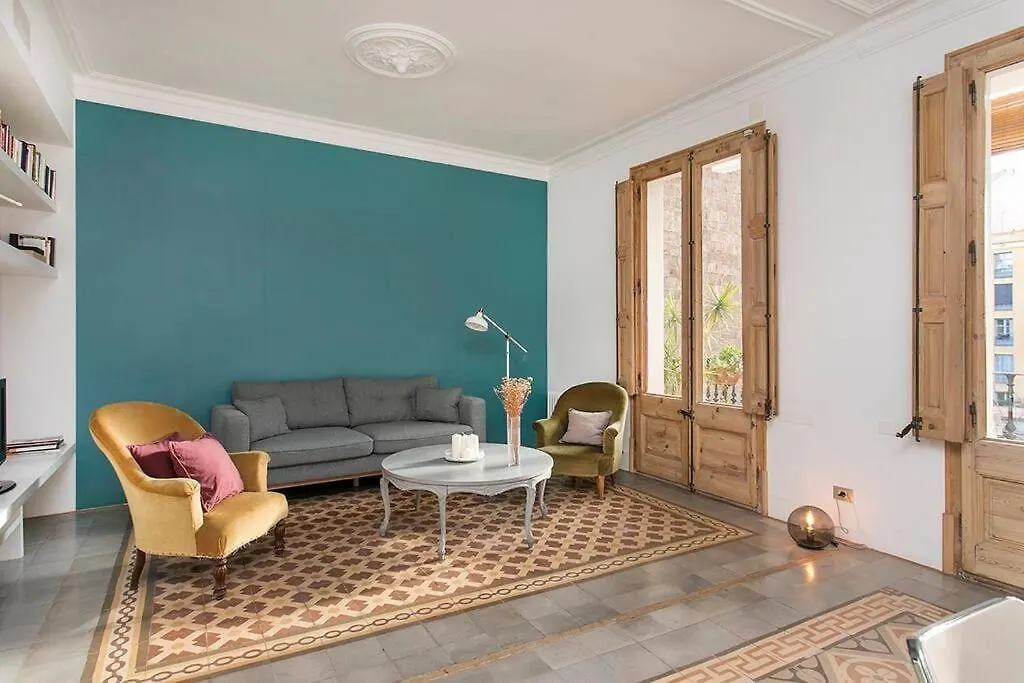 Canela Homes Barcelona Concepcio
