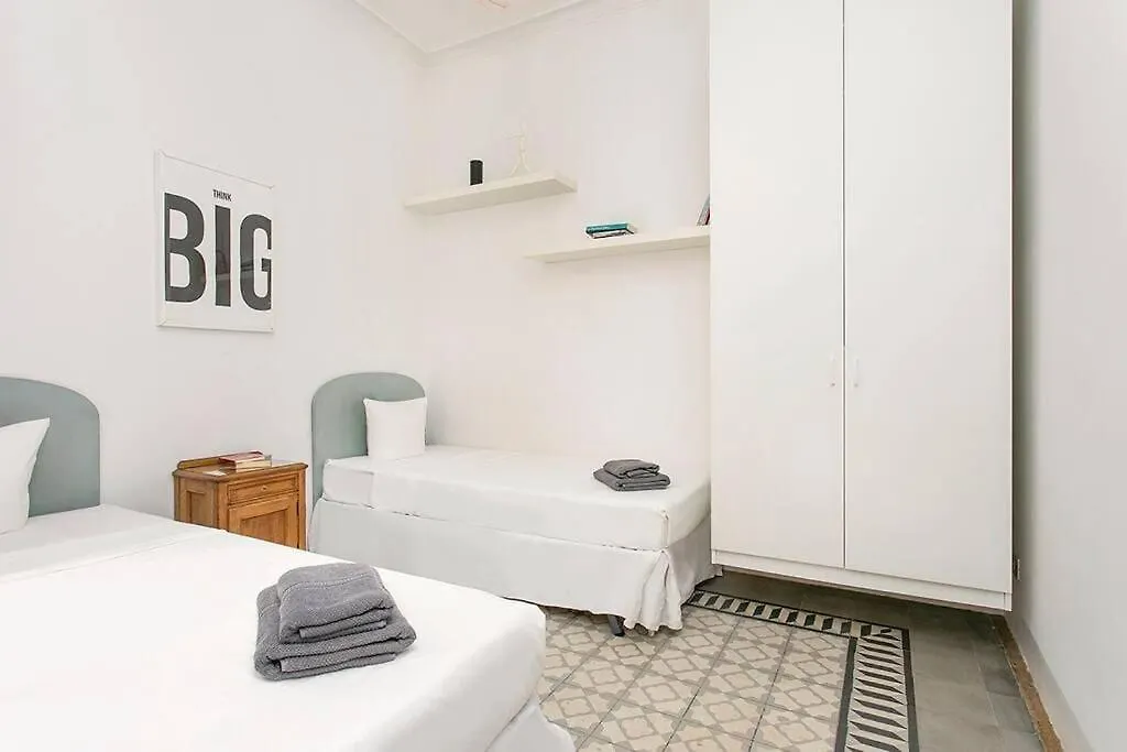 Canela Homes Barcelona Concepcio Apartment