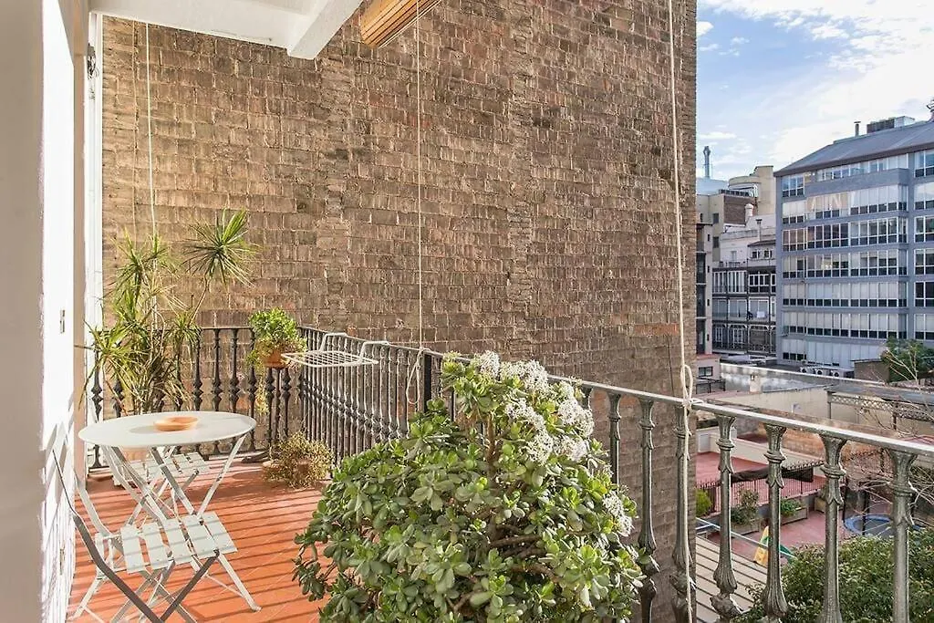Canela Homes Barcelona Concepcio 0*,  Spain