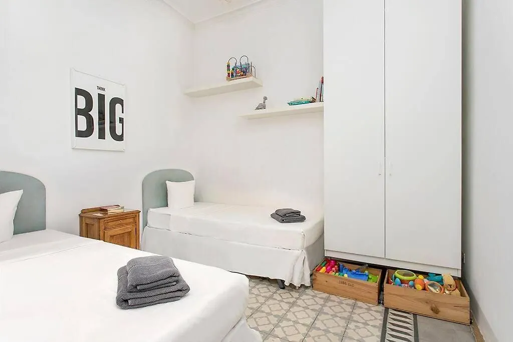 Canela Homes Barcelona Concepcio 0*,