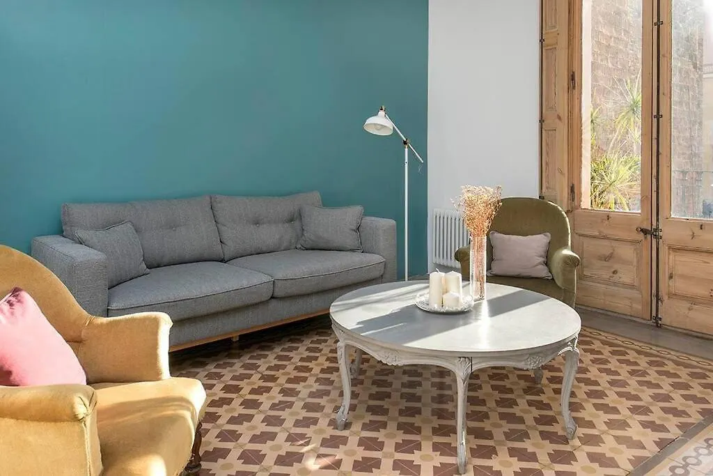 Canela Homes Barcelona Concepcio Apartment