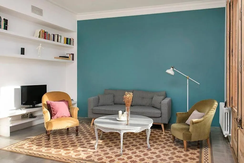 Canela Homes Barcelona Concepcio