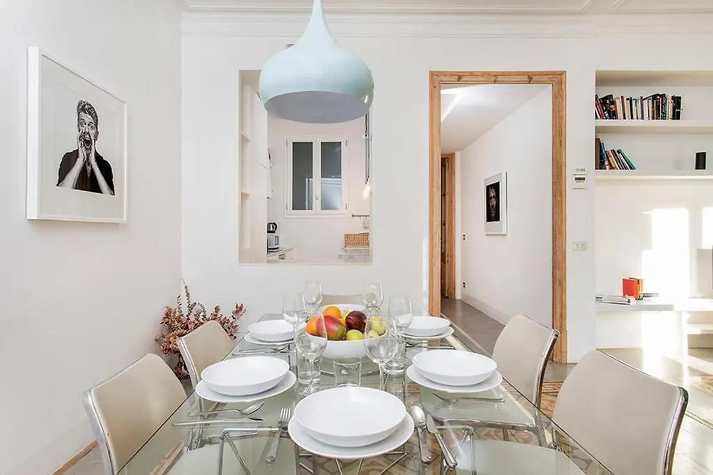 Canela Homes Barcelona Concepcio Apartment