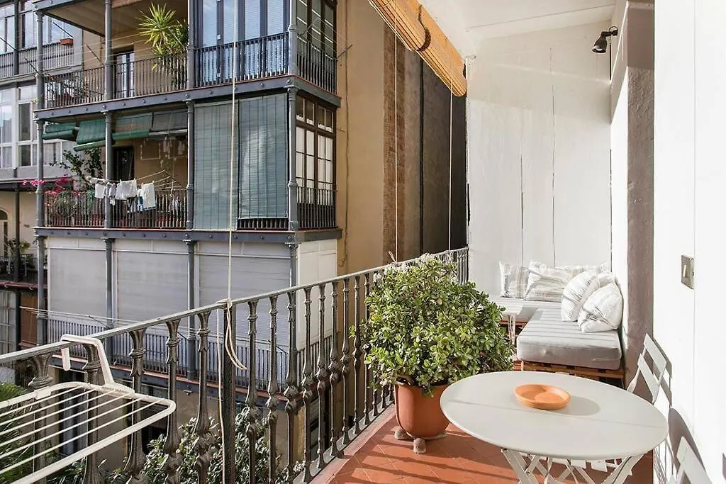 Canela Homes Barcelona Concepcio 0*,