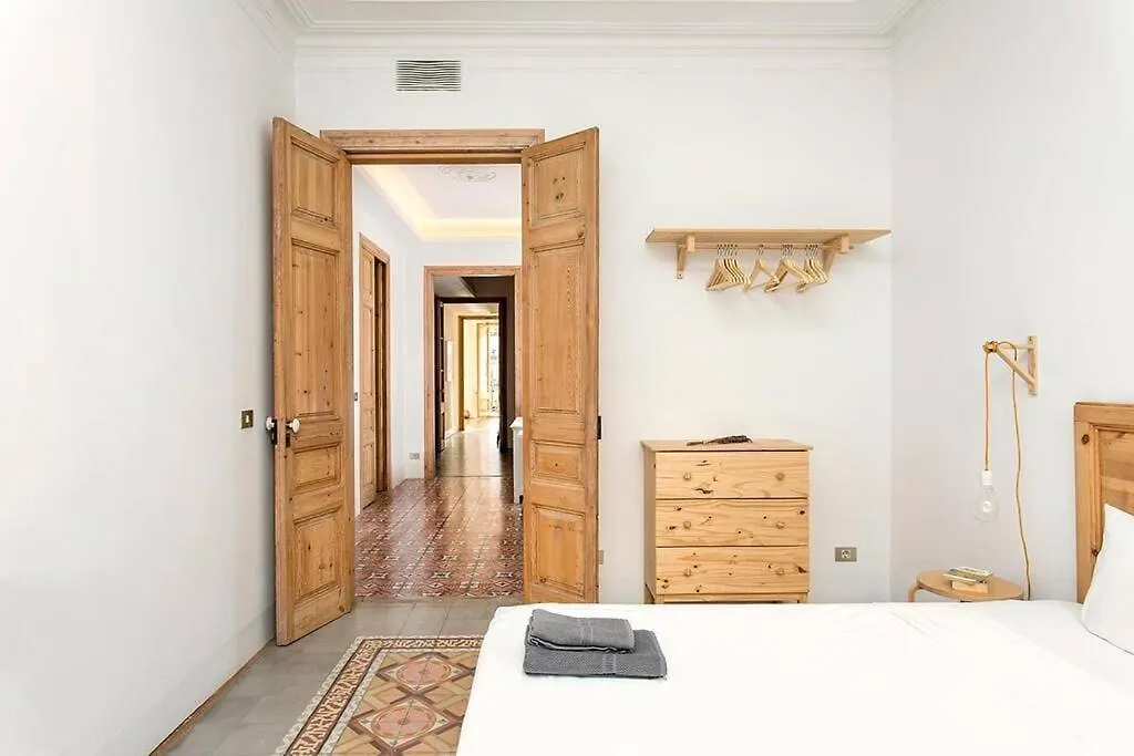 Canela Homes Barcelona Concepcio