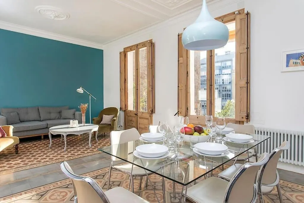 Canela Homes Barcelona Concepcio