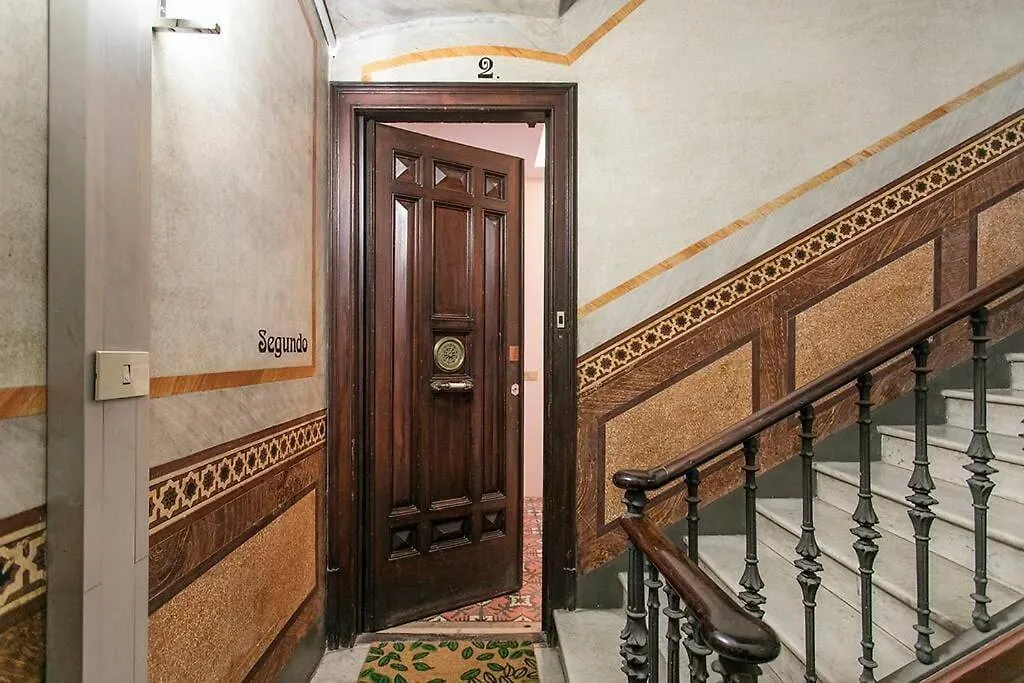 Canela Homes Barcelona Concepcio Španělsko